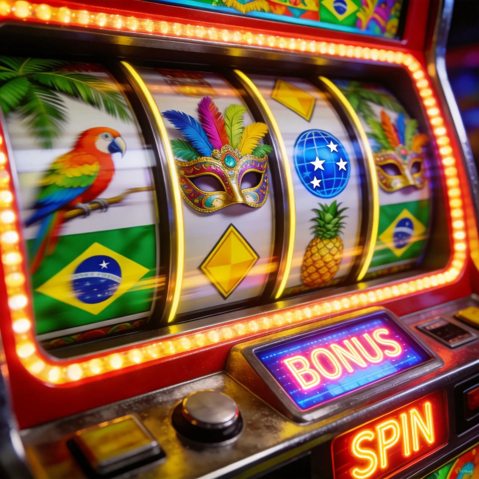 APK oficial da 510bet para Android