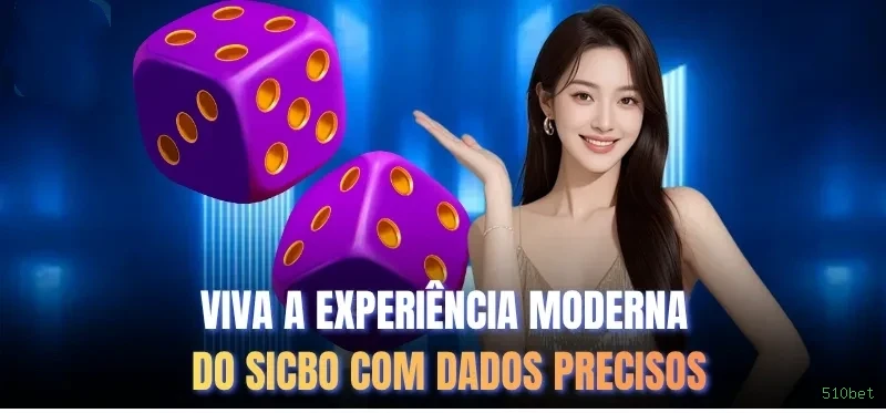 Cassino ao vivo da 510bet com dealers reais