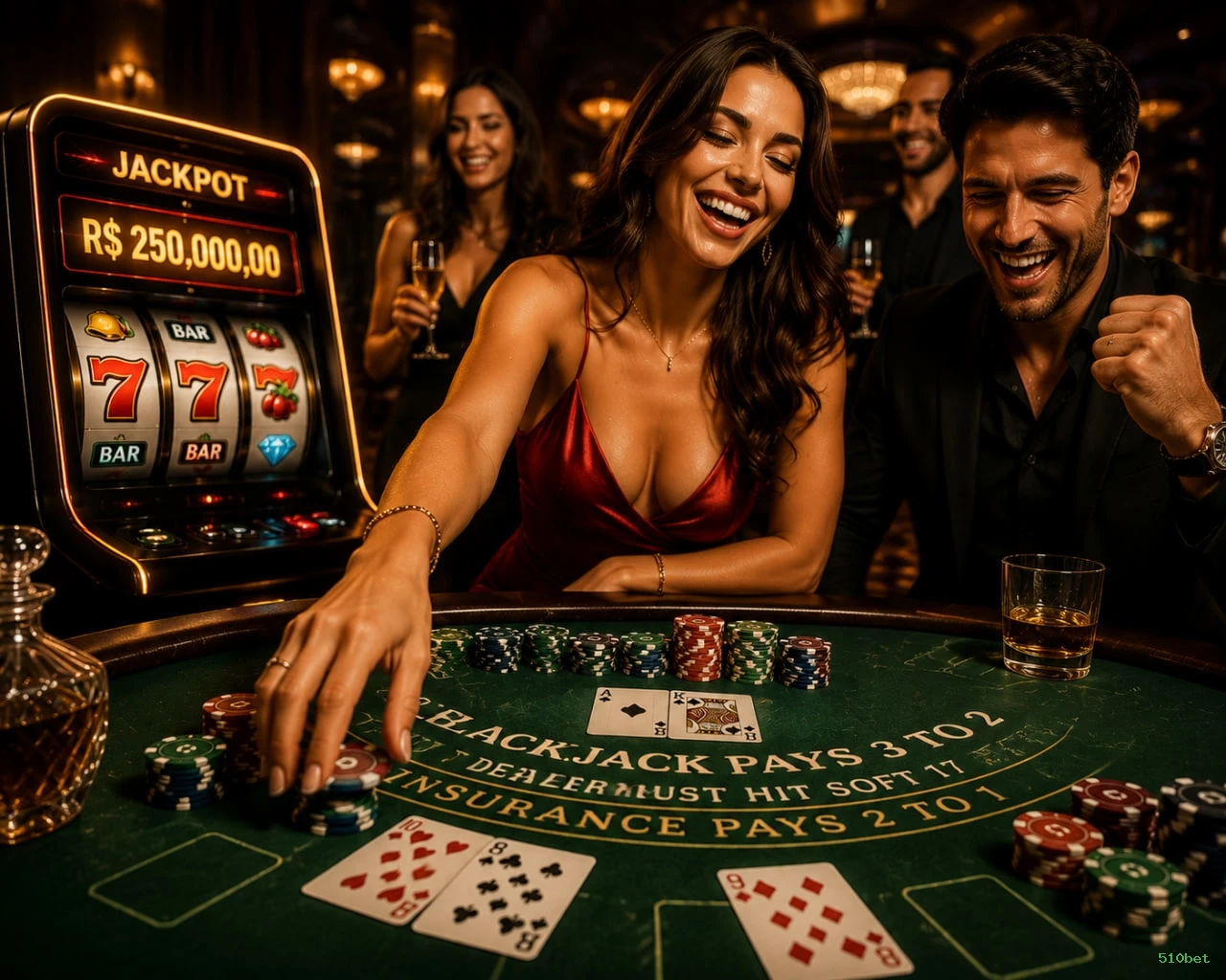 Página oficial da 510bet no Facebook