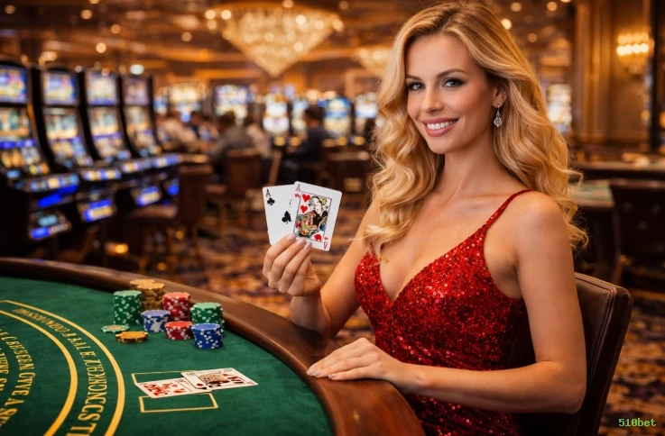 Plataforma completa da 510bet com todos os jogos